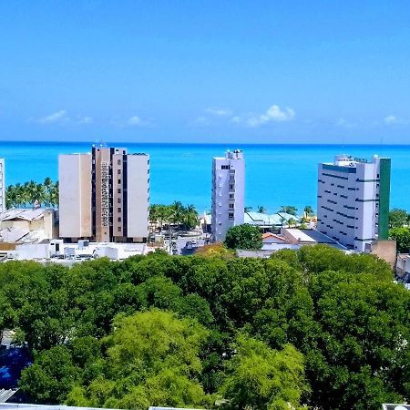 Appartement Apartamento Pajuçara/Ponta Verde à Maceió Extérieur photo