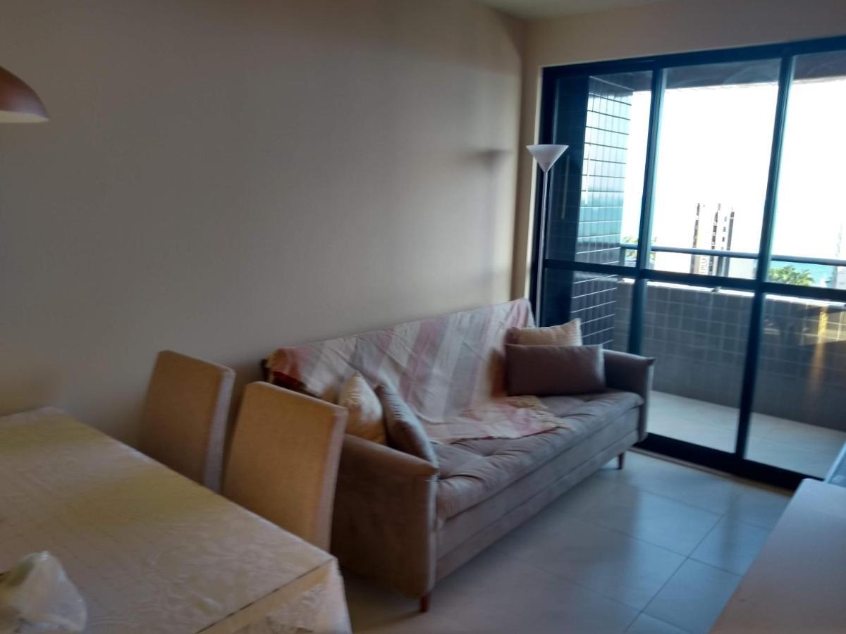 Appartement Apartamento Pajuçara/Ponta Verde à Maceió Extérieur photo