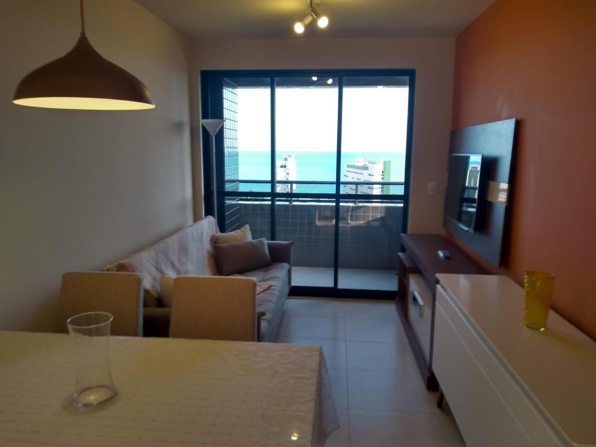 Appartement Apartamento Pajuçara/Ponta Verde à Maceió Extérieur photo