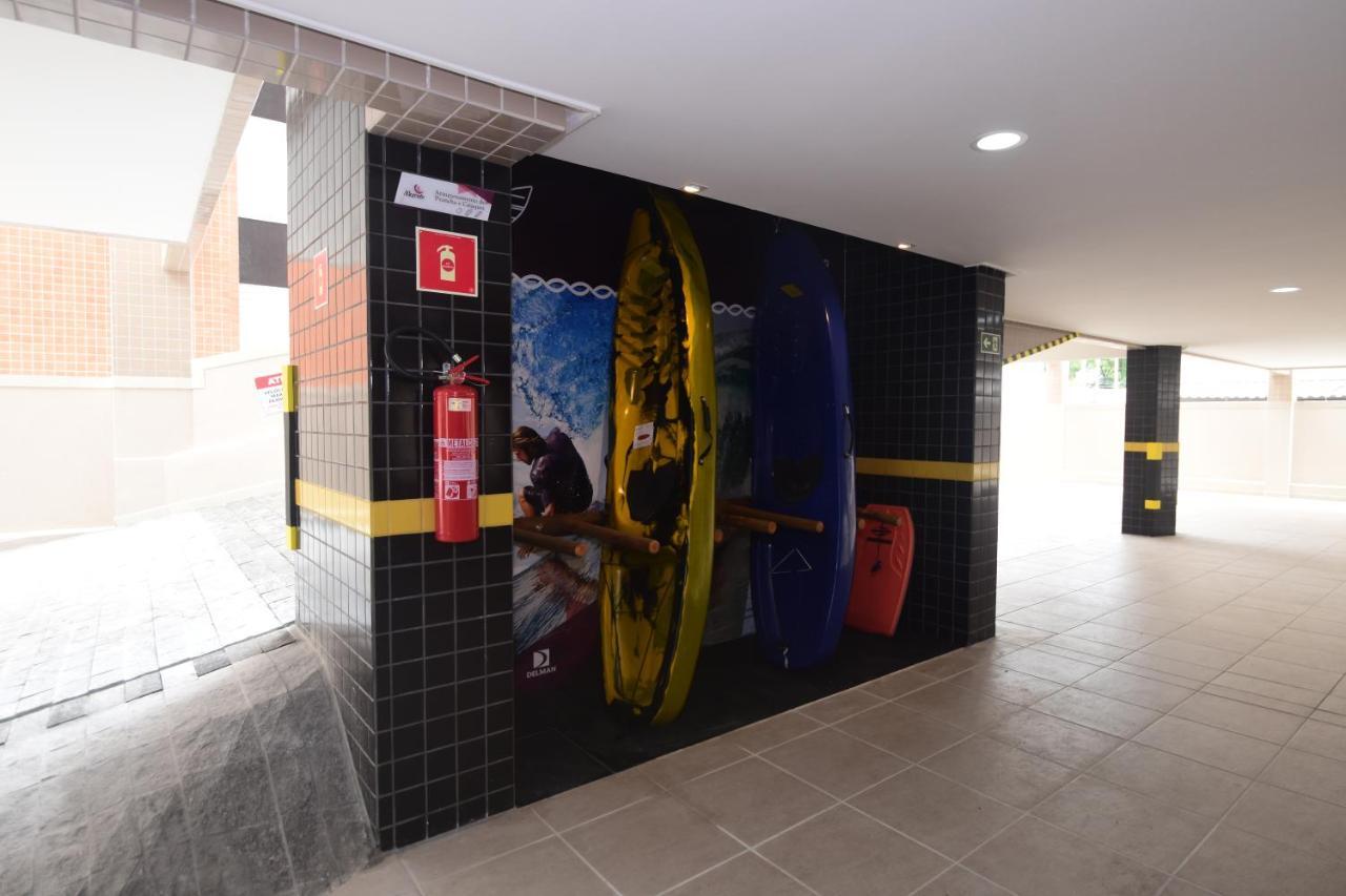 Appartement Apartamento Pajuçara/Ponta Verde à Maceió Extérieur photo