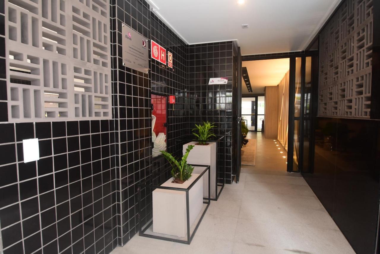 Appartement Apartamento Pajuçara/Ponta Verde à Maceió Extérieur photo