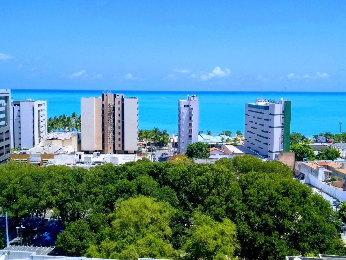 Appartement Apartamento Pajuçara/Ponta Verde à Maceió Extérieur photo