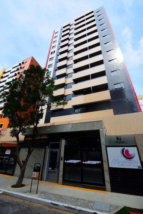 Appartement Apartamento Pajuçara/Ponta Verde à Maceió Extérieur photo