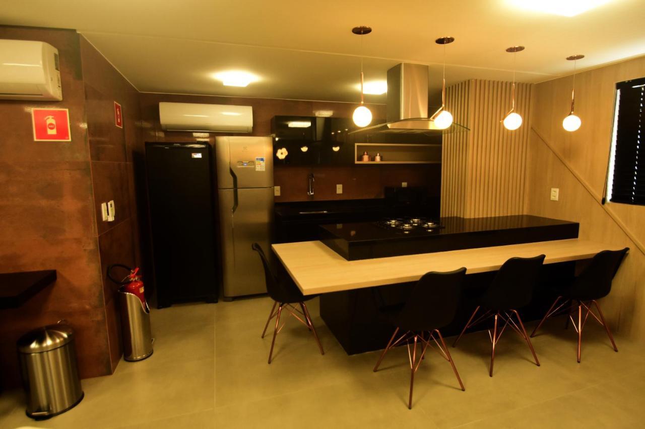 Appartement Apartamento Pajuçara/Ponta Verde à Maceió Extérieur photo