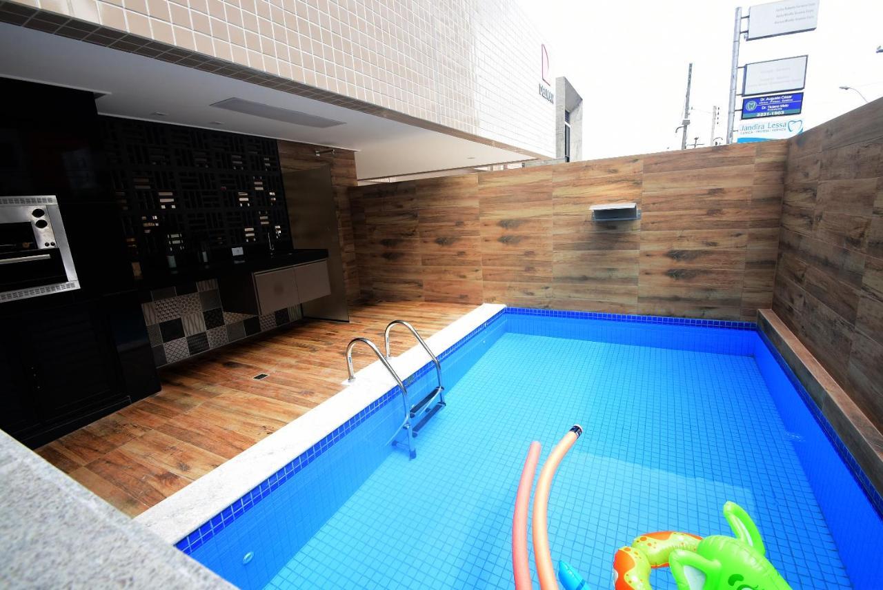 Appartement Apartamento Pajuçara/Ponta Verde à Maceió Extérieur photo